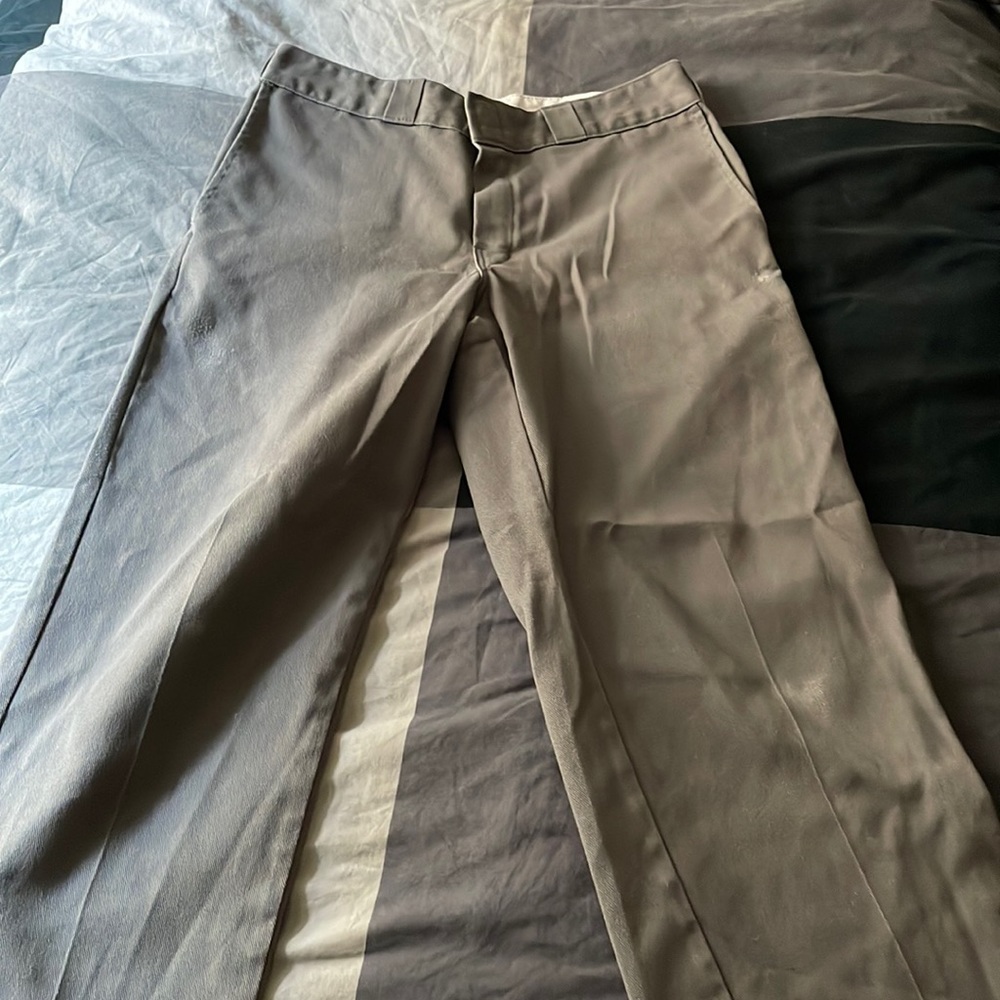 Grey dickies 874.